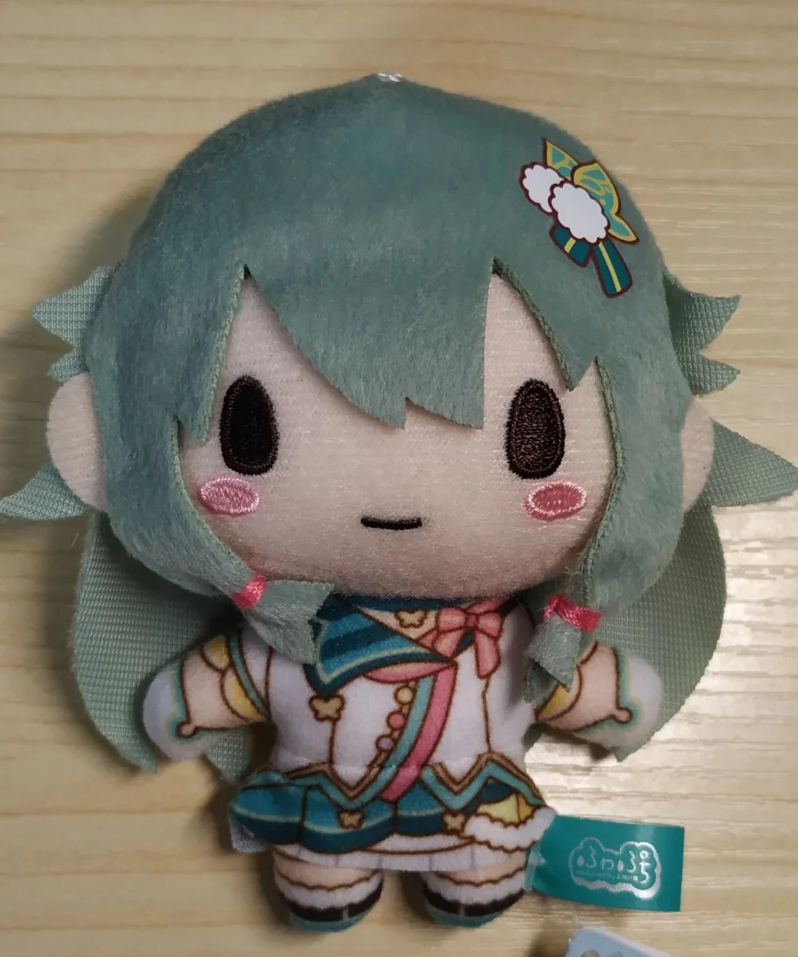 10cm PJSK Project Sekai Kusanagi Nene Stuffed Plushie Pendant Yoisaki Kanade Kawaii Backpacks Ornaments Plush Keychain Toys