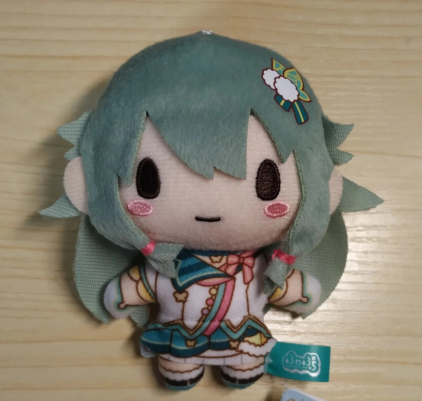 10cm PJSK Project Sekai Kusanagi Nene Stuffed Plushie Pendant Yoisaki Kanade Kawaii Backpacks Ornaments Plush Keychain Toys