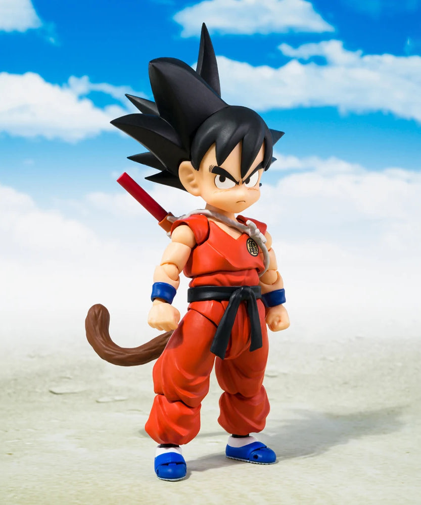Bandai SHFiguarts Son Goku “Innocent Challenger” – Dragon Ball Action Figure
