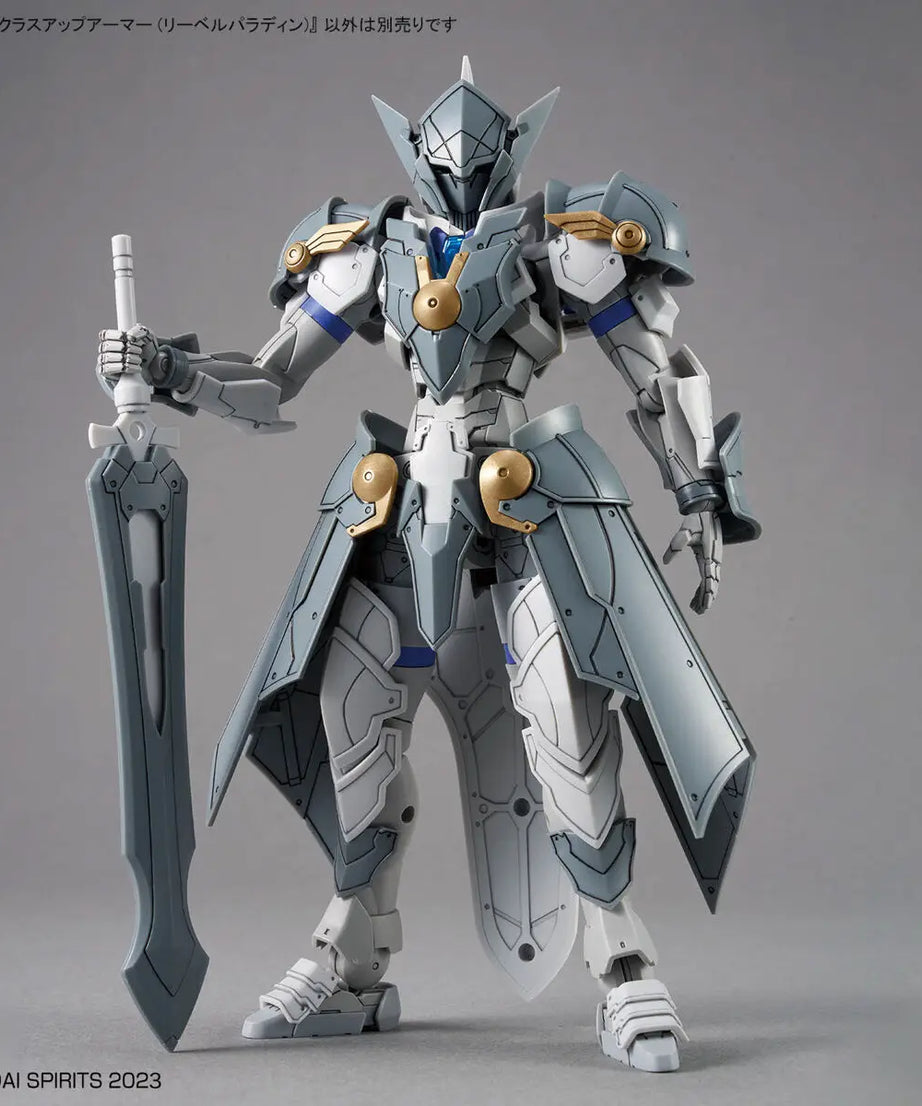 30MF Liberl Kingdom River Knight Figure Anime The Legend of Heroes 6 Action Assembled Model Genuine Toy