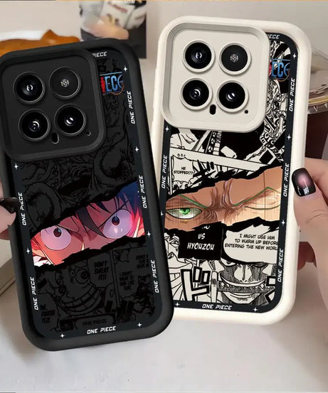 Anime O-neS P-ieceS Case for Xiaomi Poco F8 X3 Pro C50 X3 NFC C61 C51 Phone Cover