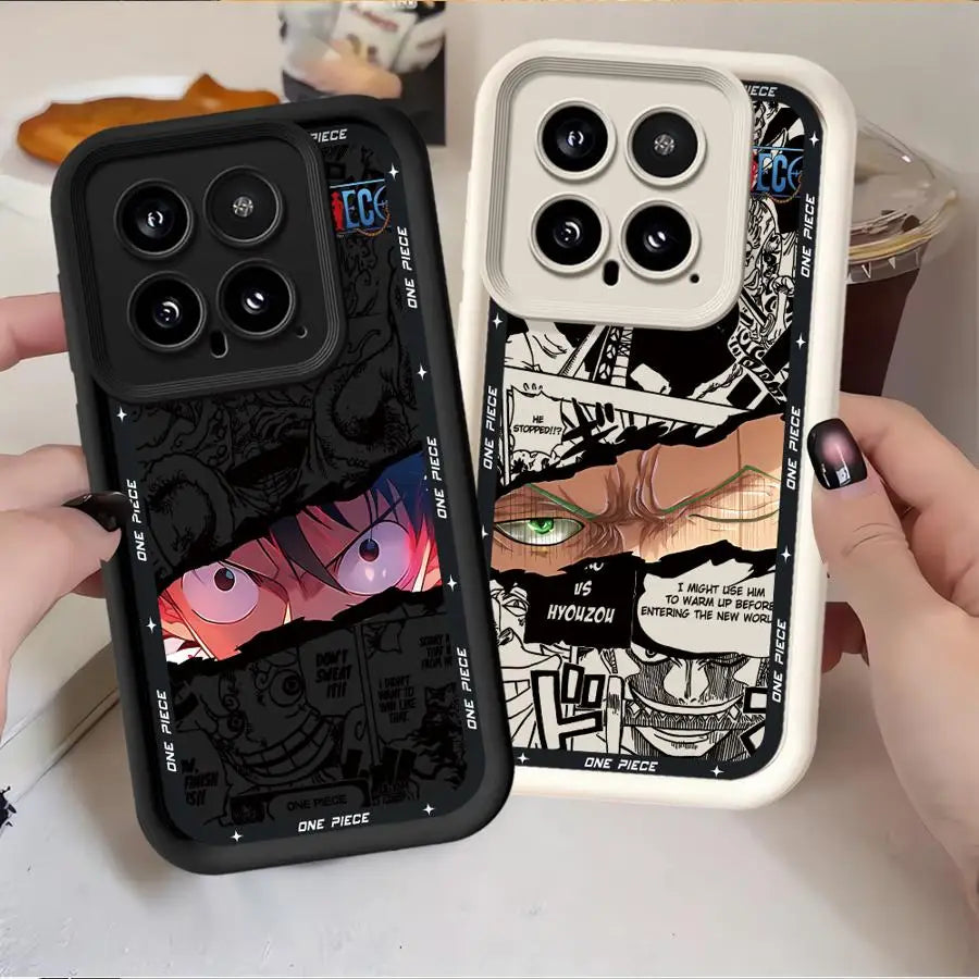 Anime O-neS P-ieceS Case for Xiaomi Poco F8 X3 Pro C50 X3 NFC C61 C51 Phone Cover