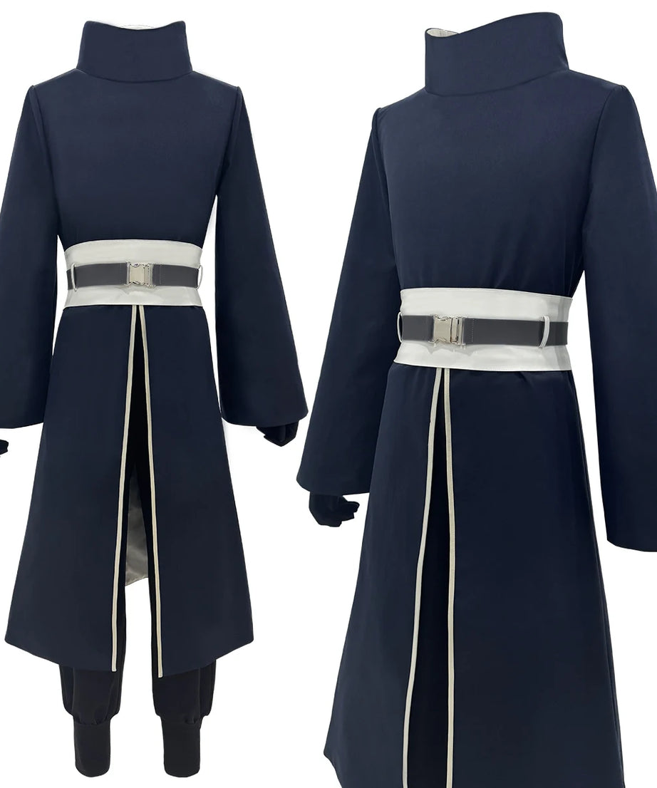 Obito Uchiha Cosplay Set – Naruto Anime Costume