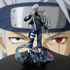 Naruto Kakashi Hatake PVC Action Figure — 23cm Statue