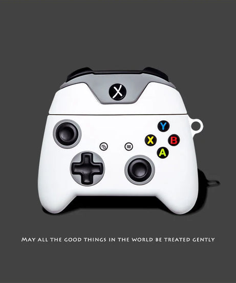 Protective Case for Airpods 4 3 2 Cover for Apple AirPods Pro2 Pro 2nd Generation Shell Game Console Anime Robot Fire