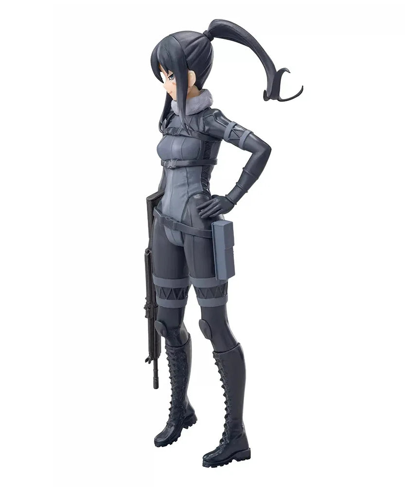Luminasta Pitohui (Sword Art Online Alternative: Gun Gale Online) 21cm Collectible Anime Figure Model Toy