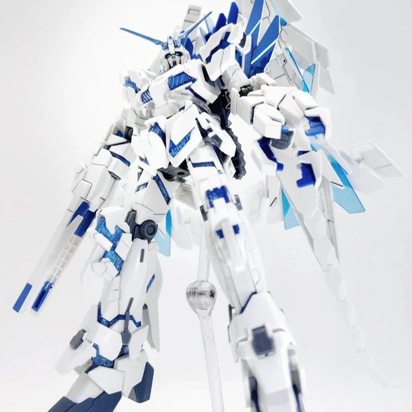Gundam Unicorn RX-0 (HG 1/144) Model Kit — Gunpla
