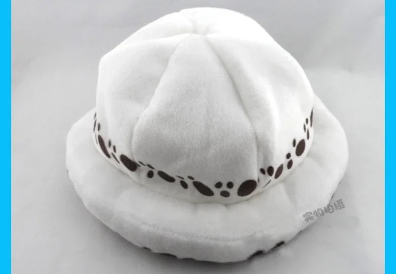 Cotton Hat Lovely High Quality Flannel Cap Cosplay Accessories