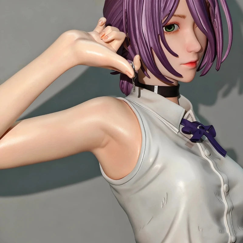 Chainsaw Man Reze 1/6 PVC Action Figure — 32cm Statue 3