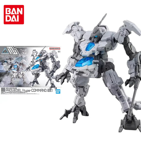 Bandai 30MM EEXM GIG-CO2 Provedel 1/144 Model Kit