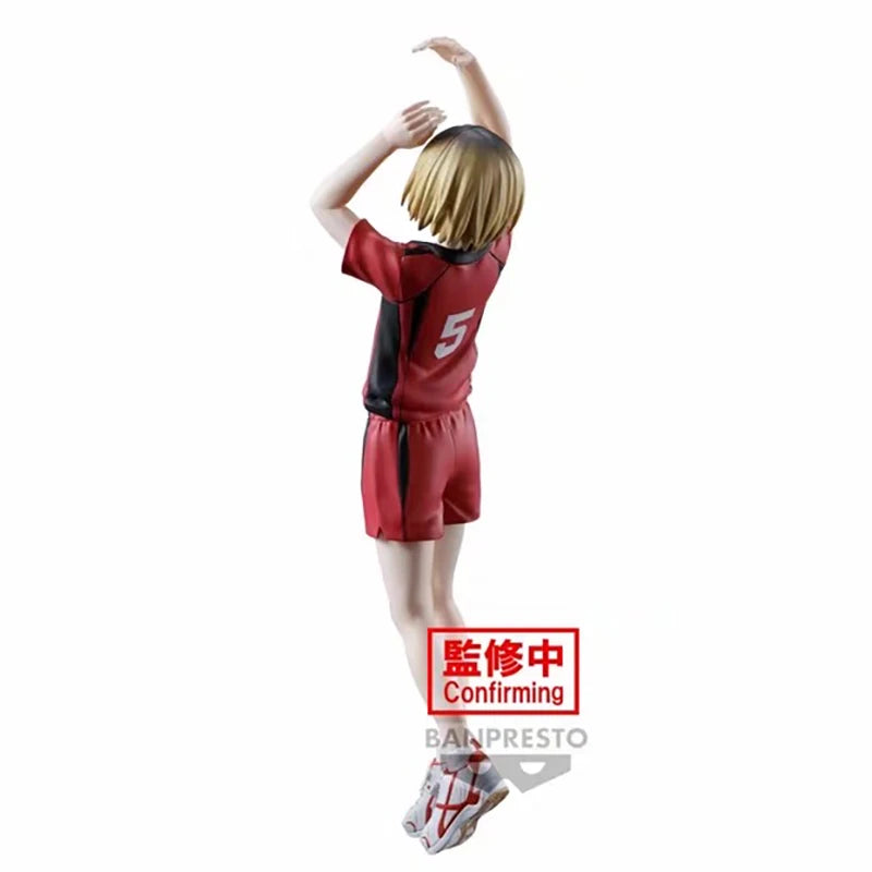 Haikyu!! Kozume Kenma Anime Action Figure Model Toy