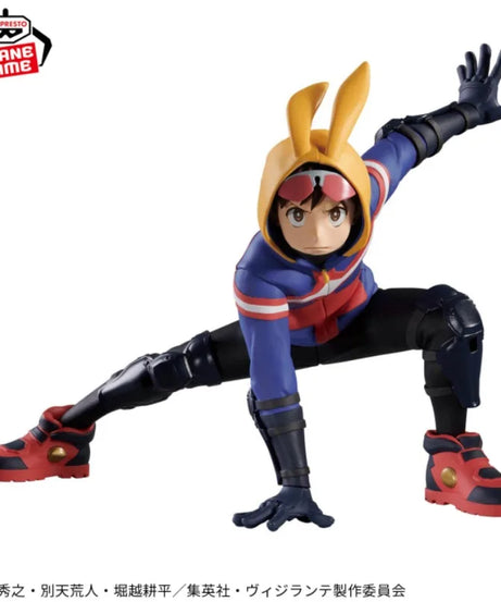The Amazing Heroes My Hero Academia 10cm Koichi Haimawari Anime Character Model Collection Toys