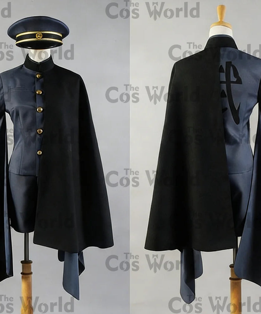 Senbonzakura Len Customizable Anime Kimono Cosplay Costumes Japanese Style Outfits for Cosplay Events