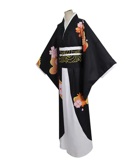 Kibutsuji Muzan Cosplay Custom Set