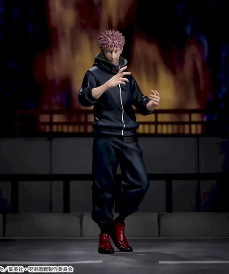 Jujutsu Kaisen Xstellar Itadori Yuji Anime PVC 22cm Anime Figure Action Figurine Model Figuart Decoration Toy Gift