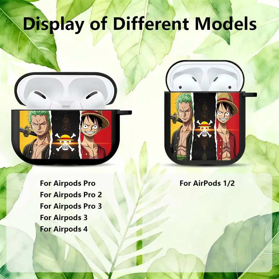 Earphone Cases Cover Case For Airpods Pro2 Pro3 1 4 2 Pro 3 Hot OneS P-ieceS