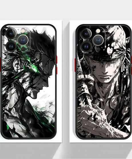Anime Cool Case for iPhone 15 Pro MAX 8 7 SE 12 16 11 XR 11 Plus 13 Mini XS 14 Soft Cover 16 Plus 12Pro 14Pro