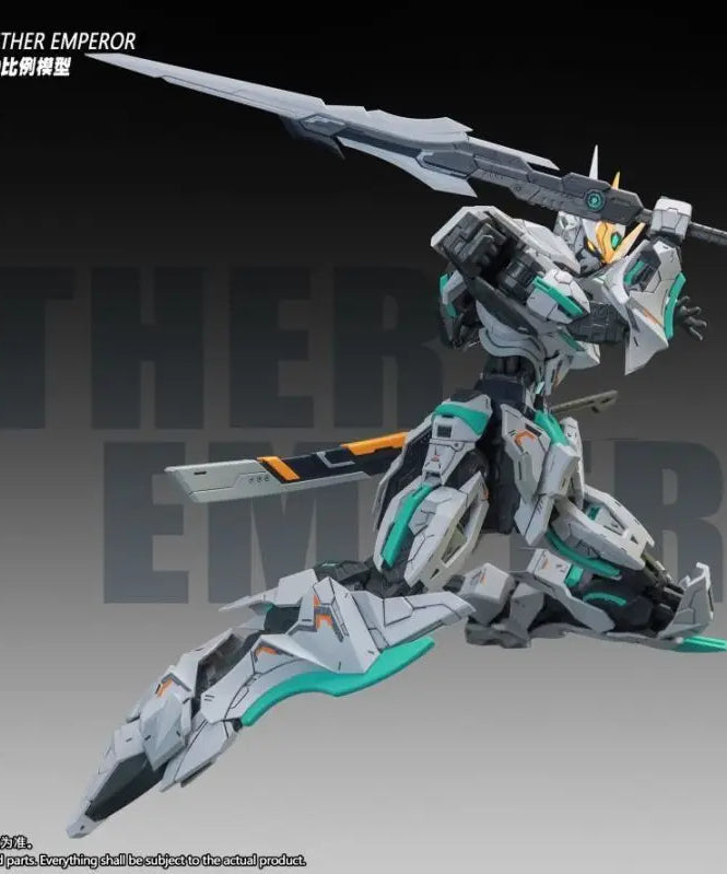 SNAA Yr-05 Nether Emperor Model Kit 1/100 YR05 The Round Table Knights Action Figure Colletion Toys Gifts