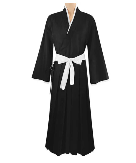 Rukia Kuchiki Shinigami Cosplay Kimono – Bleach Thousand-Year Blood War