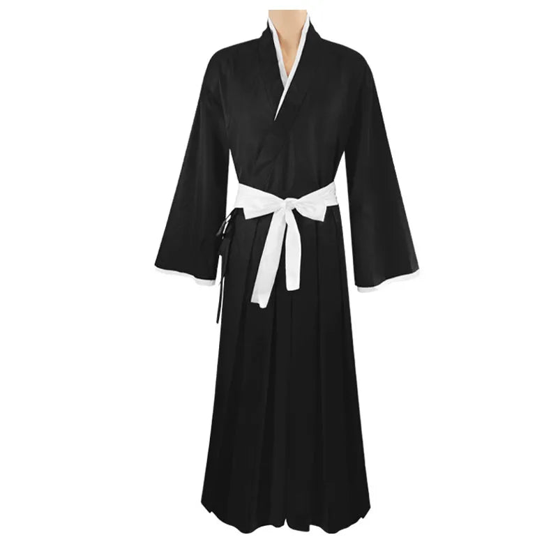Rukia Kuchiki Shinigami Cosplay Kimono – Bleach Thousand-Year Blood War