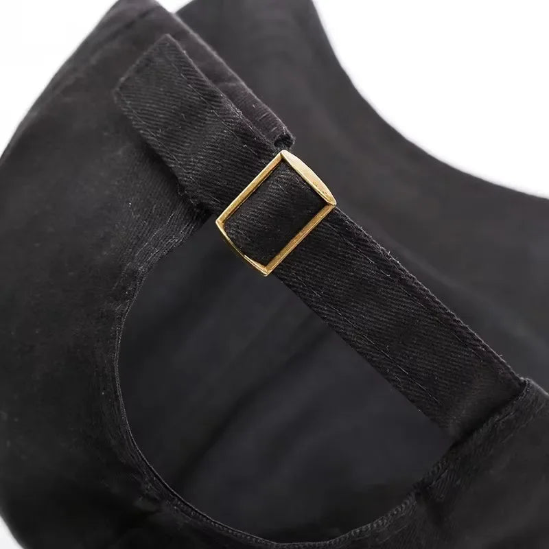 Gaara Snapback Cap Cotton Baseball Cap For Men Women Adjustable Hip Hop Dad Hat Bone Garros Casquette