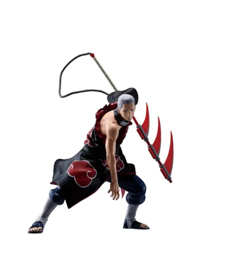 Naruto：Shippūden Hidan  VIBRATION STARS-HIDAN PVC 13cm Anime Character Models Toys Gifts