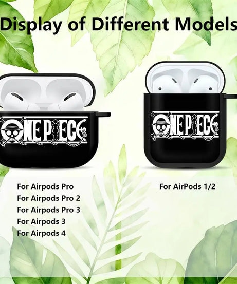 OneS P-ieceS Logo Earphone Cases Cover Case For Airpods Pro 1 2 4 Pro2 Pro3 3