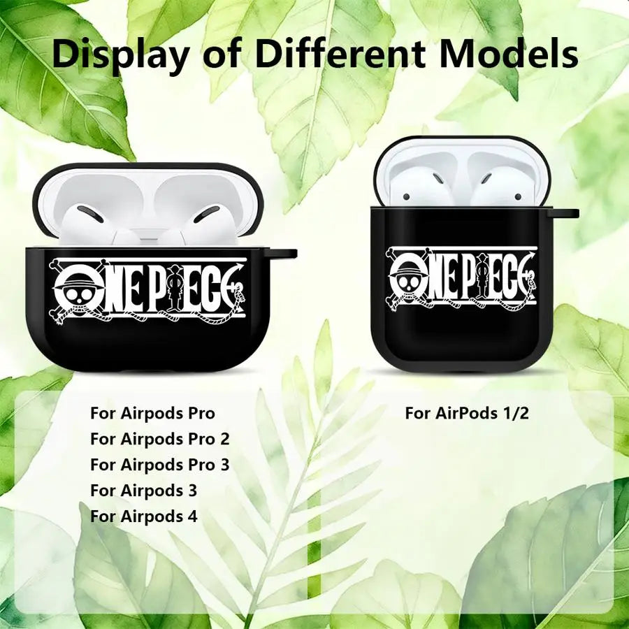OneS P-ieceS Logo Earphone Cases Cover Case For Airpods Pro 1 2 4 Pro2 Pro3 3