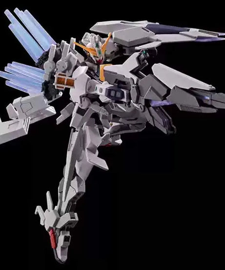 GUNDAM HG Series EES-00I GUNDAM ZIRIUS Zilius EIGHT Anime Action Figure Assembly Model Toys Collectible Model