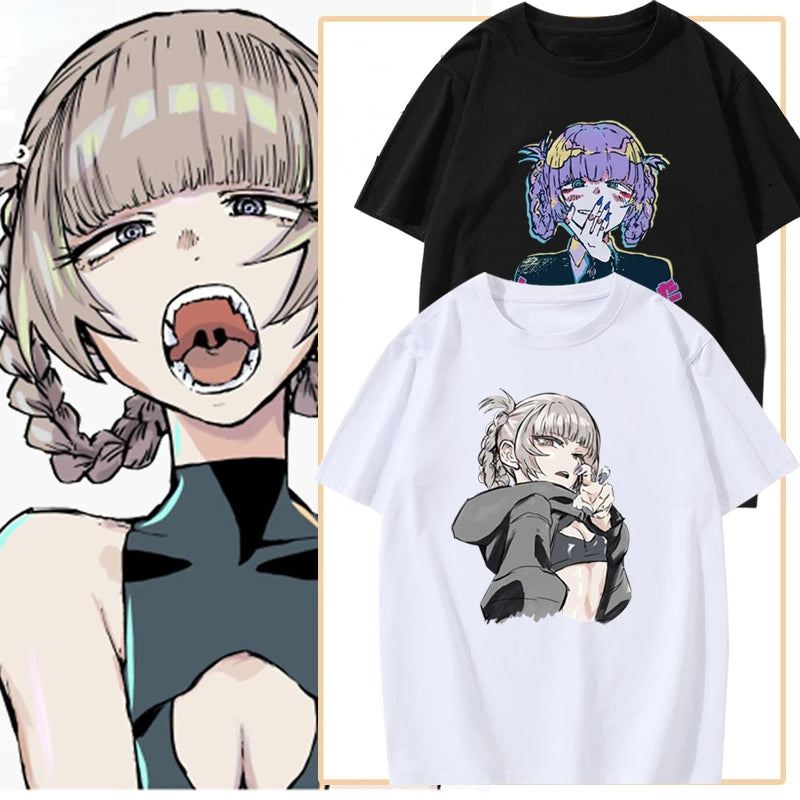 Call of the Night T-Shirt — Anime Graphic Tee