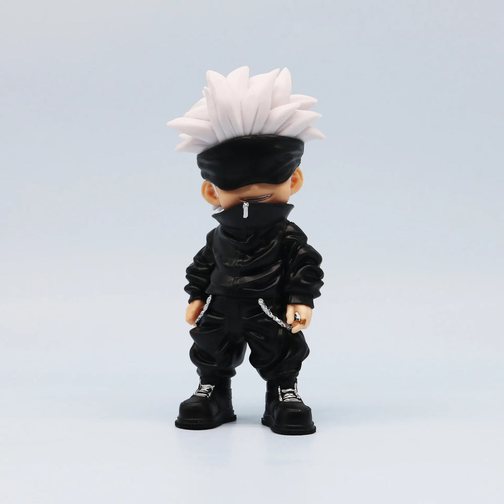 Jujutsu Kaisen Gojo & Sukuna Mini Action Figures — 14cm (Boxed) 6