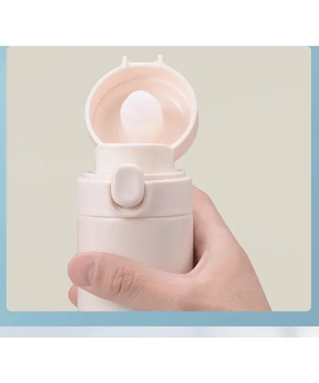 Doraemon Stainless Steel Thermos Mug – 400ml Insulated Cartoon Water Bottle