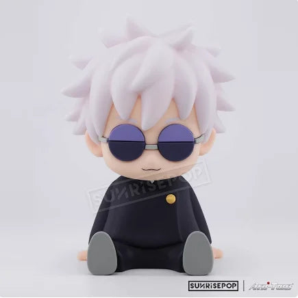 Sunrisepop Jujutsu Kaisen Season 2 Gojo Satoru Silicone Night Light – Ambient Desk Lamp 7