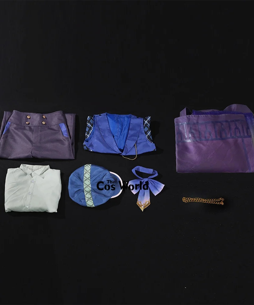 Star Melody Tsukasa Tenma Outfits Game Anime Cosplay Costumes