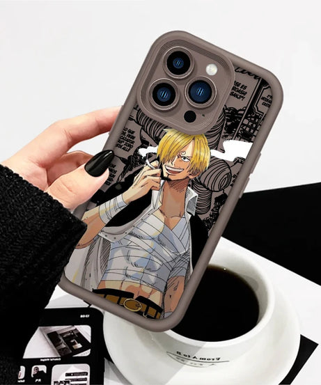 One Piece iPhone 15/14/13/12/11 Pro Max Phone Case