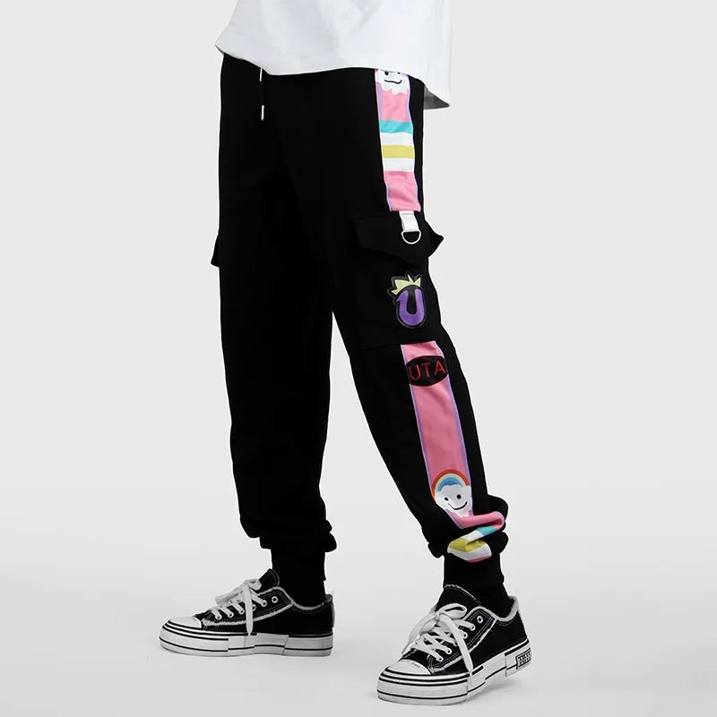 One Piece Zoro & Luffy Joggers — Cosplay Sweatpants 2