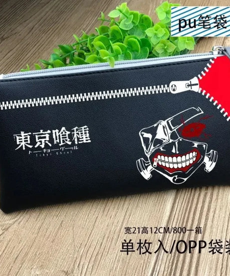 Anime Tokyo Ghoul Kaneki Ken Cosmetic Bags & Cases