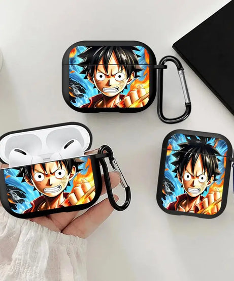 OneS P-ieceS Luffys Earphone Cases Cover Case For Airpods Pro Pro2 4 1 Pro3 3 2