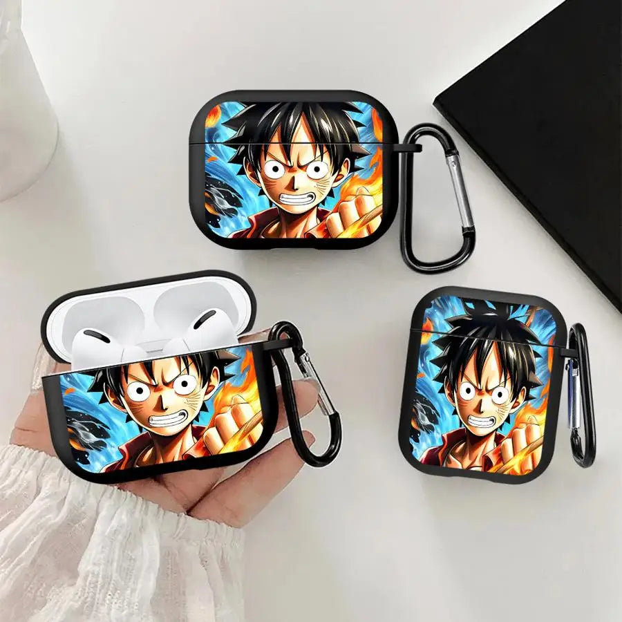 OneS P-ieceS Luffys Earphone Cases Cover Case For Airpods Pro Pro2 4 1 Pro3 3 2