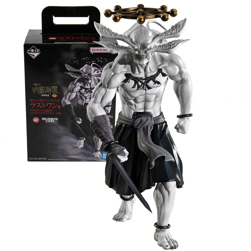 Anime Jujutsu Kaisen 20cm Mahoraga Makora Figure – Execution Standing Posture PVC Model 3