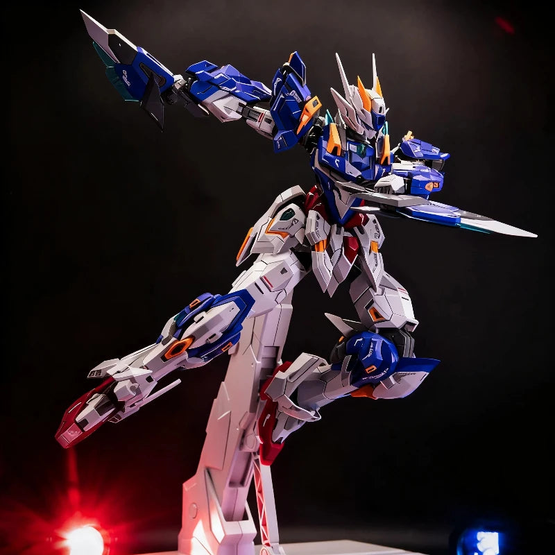 Blade King YR-02 (SNAA 1/100) Mecha Model Kit — Articulated 6