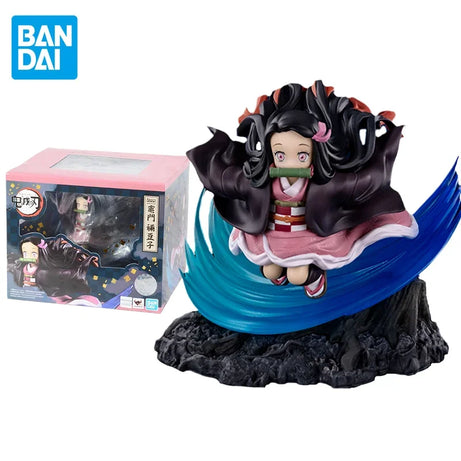 Bandai Demon Slayer Kamado Nezuko Figuarts ZERO Action Figure Collectible