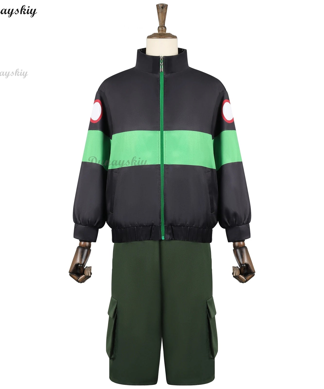 Anime Sakamoto Days Heisuke Mashimo Cosplay Costume Wig Heisuke Mashimo Wig Casual Uniform Suit Halloween Party Customized