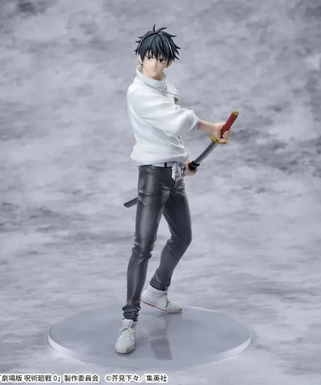 Jujutsu Kaisen Okkotsu Yuta Inumaki Toge 5th Anniversary PVC Anime Character Model Collection Toys Gifts