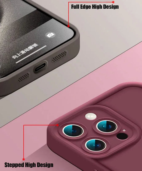 Dragon Ball Goku Soft Case for iPhone 15/14/13/12/11/XS/XR/X