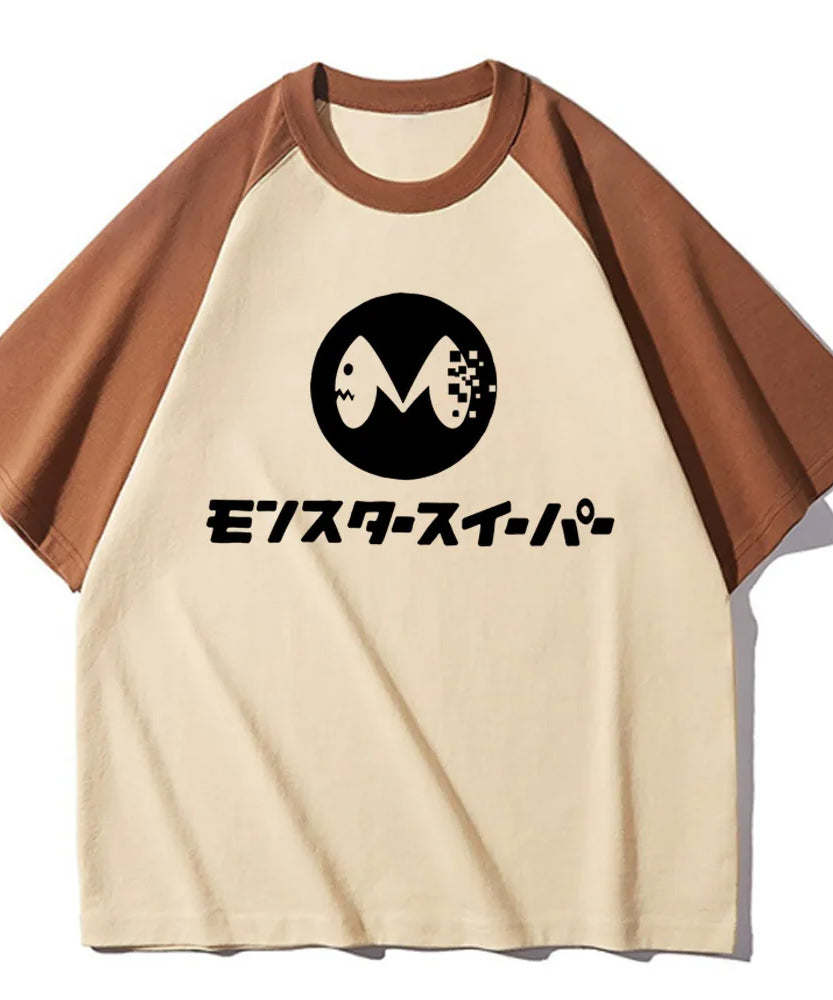 Kaiju No 8 t shirt women anime elegant breathable t-shirts female or male anime  clothes