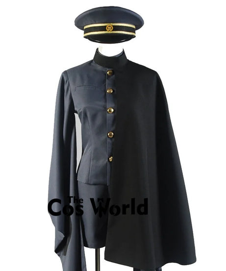 Senbonzakura Len Customizable Anime Kimono Cosplay Costumes Japanese Style Outfits for Cosplay Events