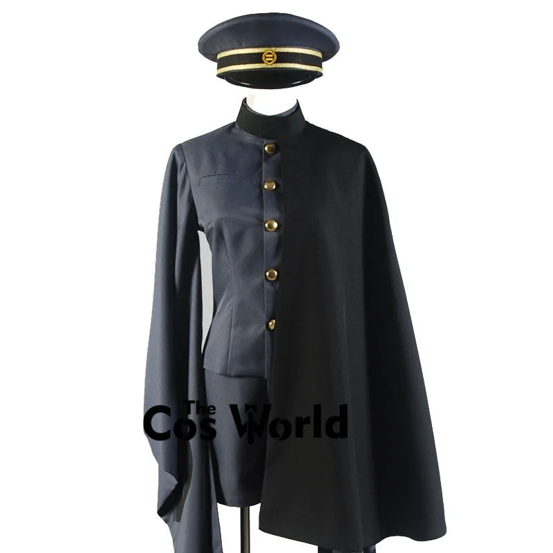 Vocaloid Len (Senbonzakura) Cosplay Costume — Kimono 4