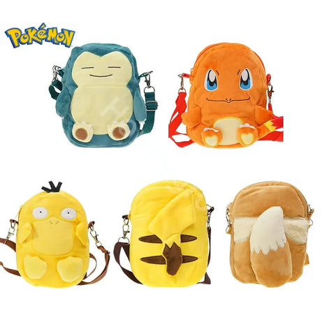 Pokemon Anime Backpack