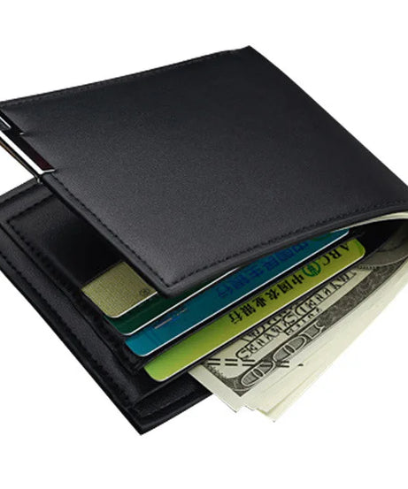 BLEACH Animation Derivative Purse Fold Short Wallet Portable Coin Purse